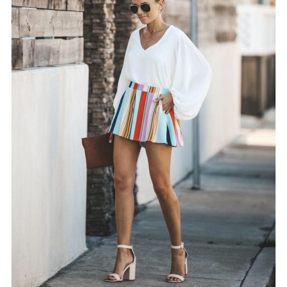 Cashmere Ankle Strap Heels - Picture 5 of 6